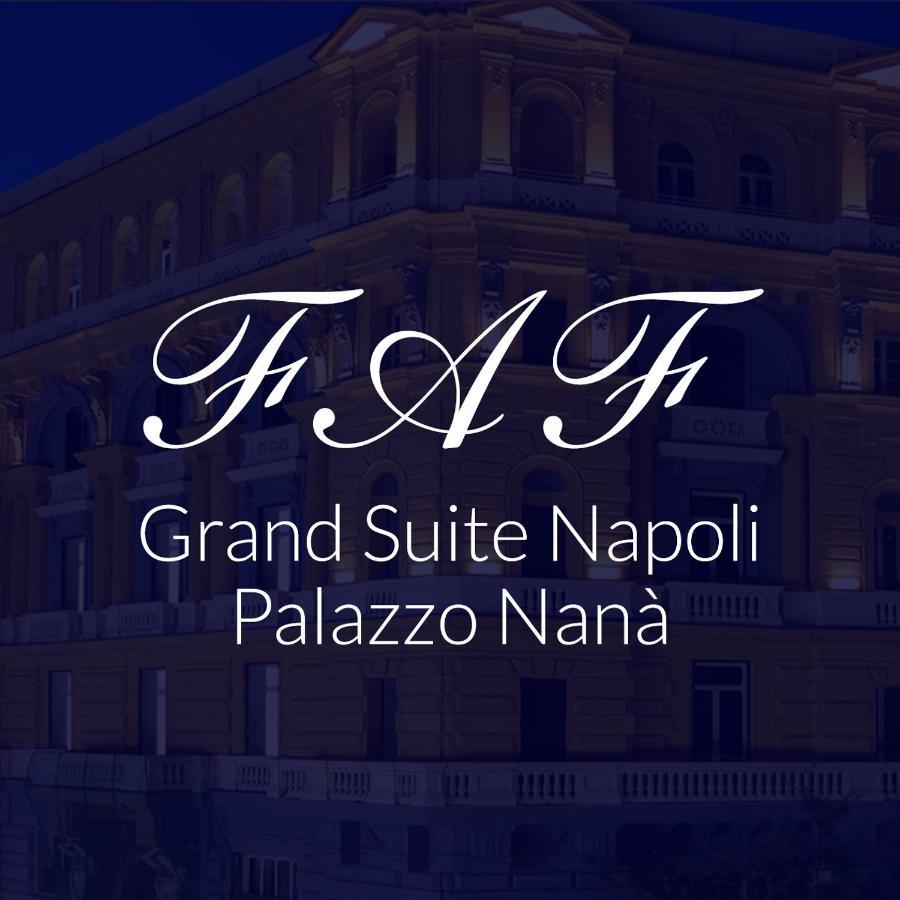 Fafgrandsuitenapoli Εξωτερικό φωτογραφία